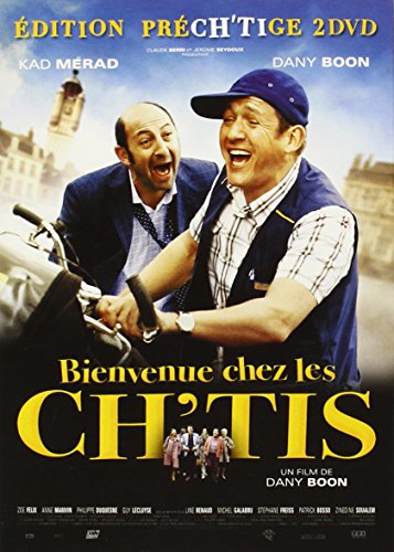 Bienvenue chez les Ch'tis - Edition preCH'TIge 2 DVD