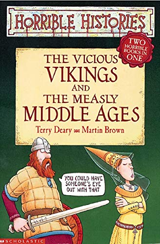 Horrible Histories: Vicious Vikings/Measly Middle Ages