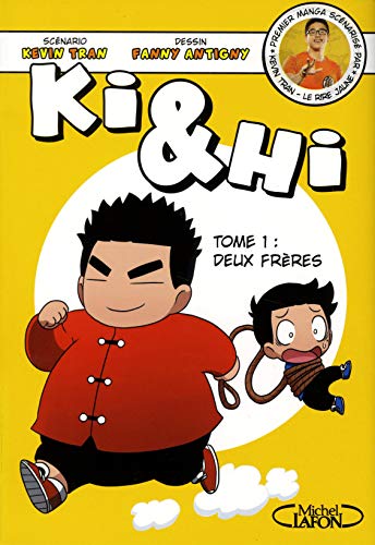 Ki & Hi - tome 1 Deux frères (01)