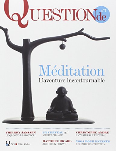 Question de : La Méditation