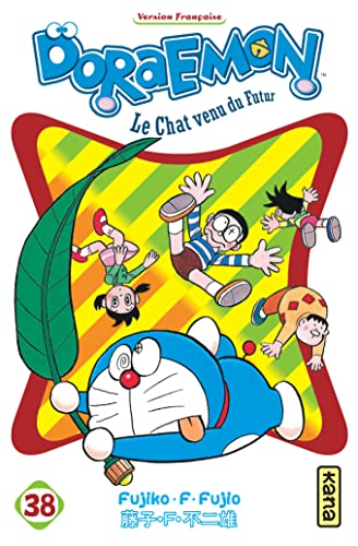 Doraemon - Tome 38