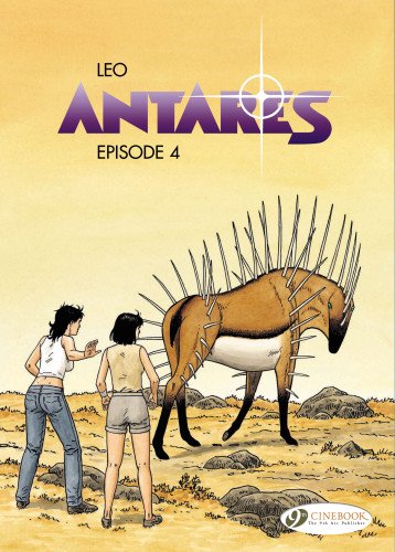 Antares - tome 4 (04)