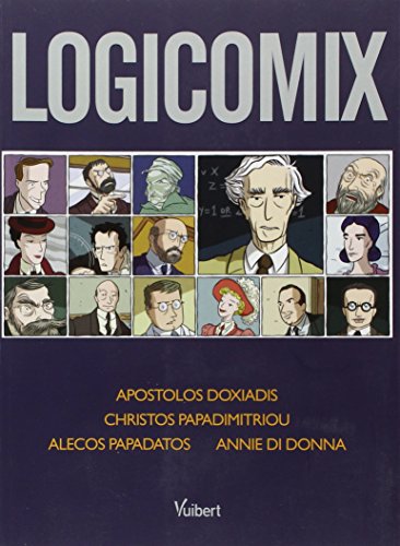 Logicomix: Roman graphique