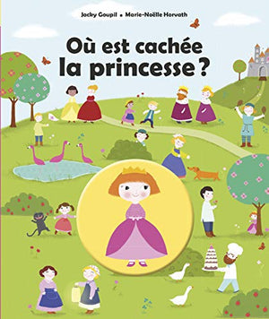 Où est cachée la princesse ?