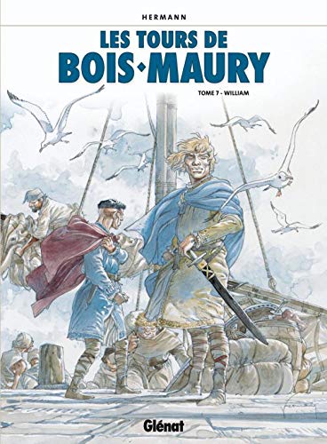 Les tours de Bois-Maury, tome 7 : William