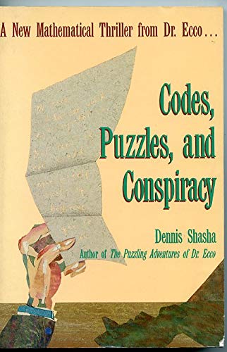 Codes, Puzzles, and Conspiracy