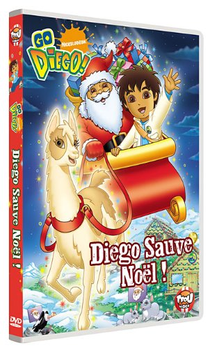 Go Vol. 6 : Diego Sauve Noël