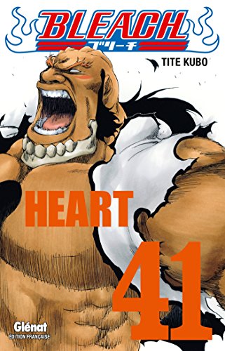 Bleach - Tome 41: Heart