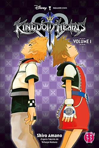 Kingdom Hearts l'intégrale T05