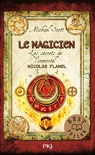 Les secrets de l'immortel Nicolas Flamel - L'Enchantresse