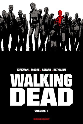 Walking Dead "Prestige" Volume 01