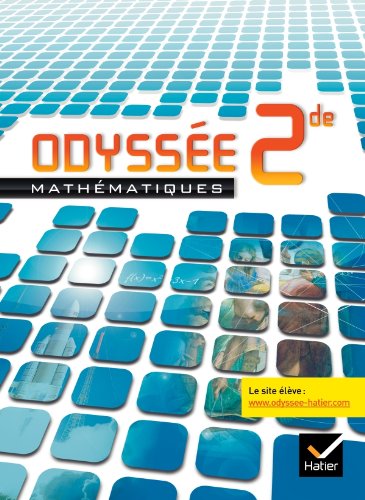 Odyssée Mathématiques 2e