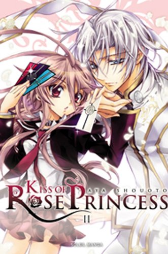 Kiss of Rose Princess T02