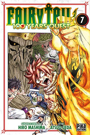 Fairy Tail - 100 Years Quest T07