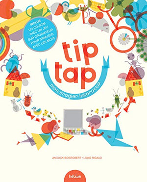 Tip tap, mon imagier interactif