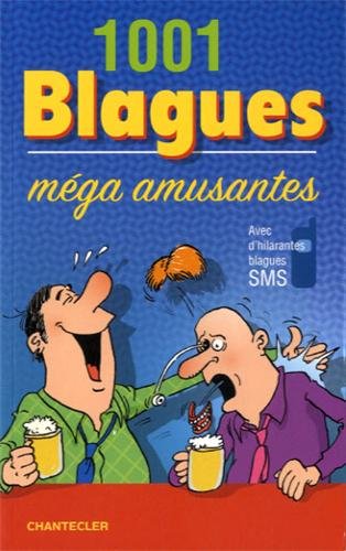 1001 blagues méga amusantes