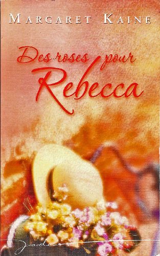 Des roses pour Rebecca (Format 22.50 x 14.00 cm)