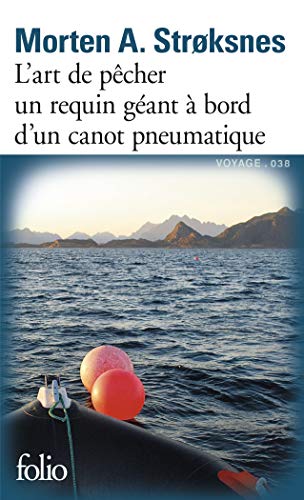 L'art de pêcher un requin géant à bord d'un canot pneumatique