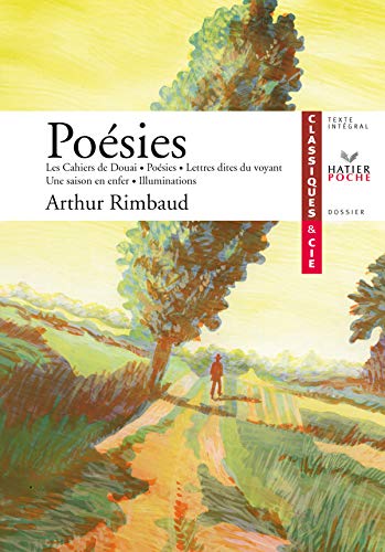 Rimbaud (Arthur), Poésies et autres recueils