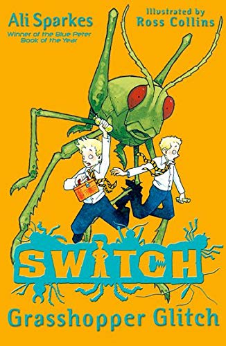 SWITCH:Grasshopper Glitch
