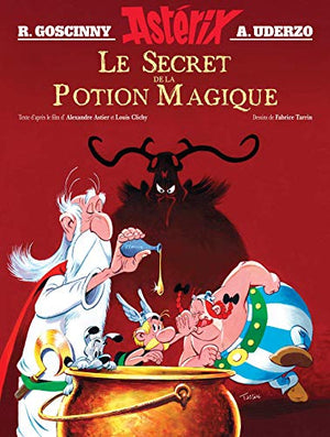 Le secret de la potion magique