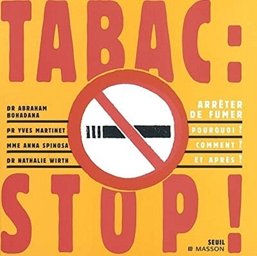 Tabac : Stop !