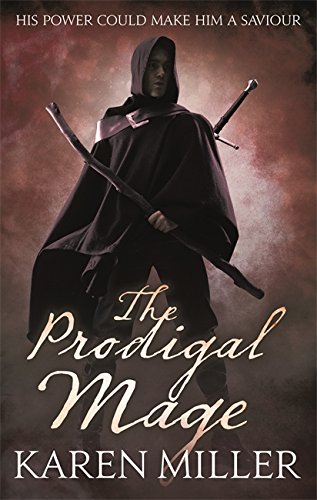 The Prodigal Mage: Book One of the Fisherman's Children