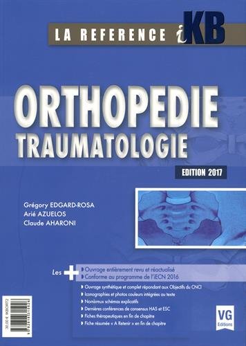 Orthopédie Traumatologie