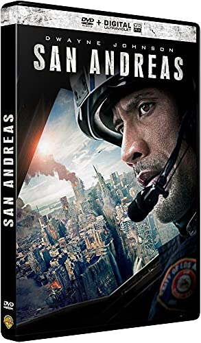 San Andreas [DVD + Copie Digitale]
