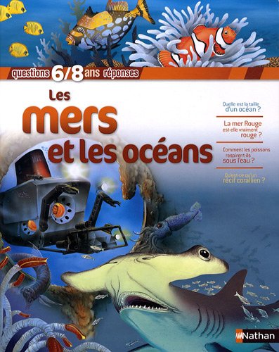 MERS ET LES OCEANS