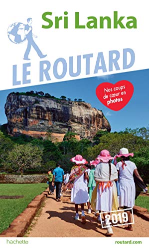 Guide du Routard Sri Lanka 2019