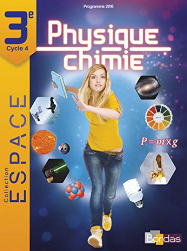 ESPACE - Physique-Chimie 3e