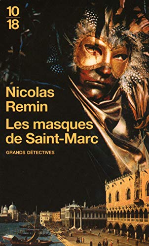 Les masques de Saint-Marc (4)