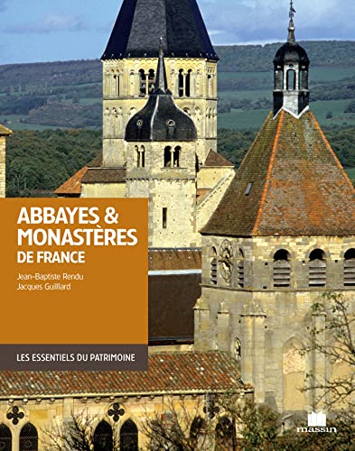 Abbayes et monastères de France