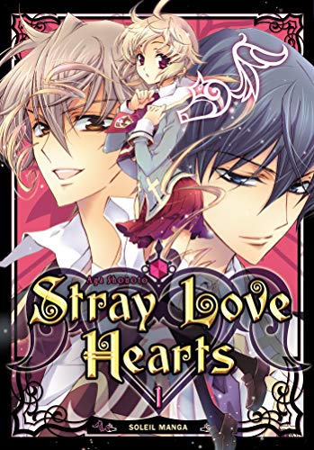 Stray Love Hearts T01