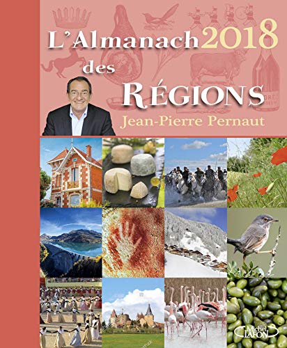 L'Almanach des régions 2018
