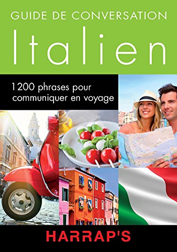 Harrap's guide conversation Italien