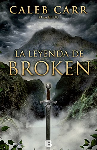 La Leyenda De Broken (Nova)