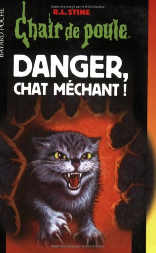 Danger chat mechant ae
