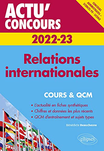 Relations internationales: Cours et QCM