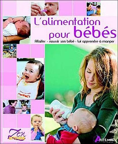 L'alimentation pour les bébés