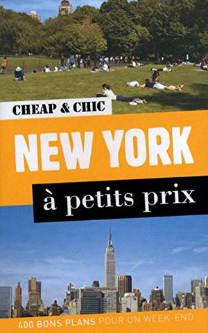 New York à petits prix