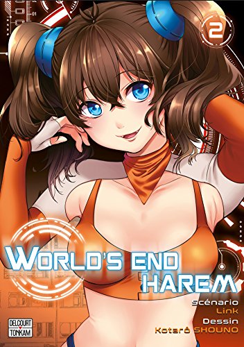 World's end harem T02