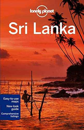 Sri Lanka - 13ed - Anglais
