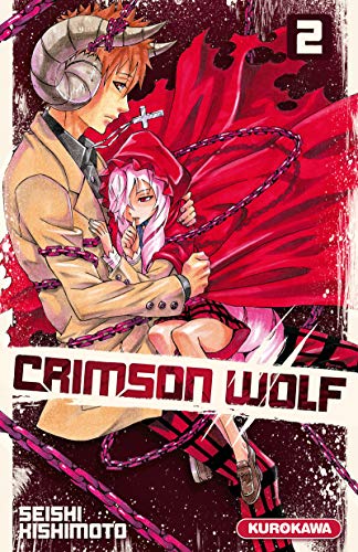 Crimson Wolf - tome 02 (2)