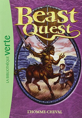 Beast Quest 04 - L'homme-cheval