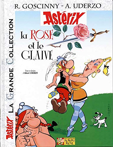 Astérix La Grande Collection - La rose et le glaive - n°29