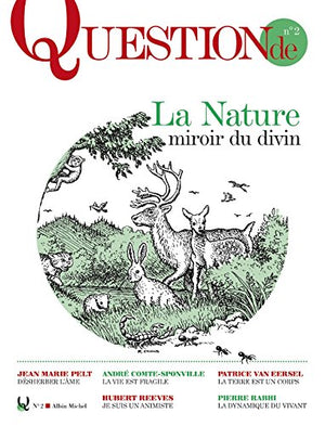 La Nature miroir du divin