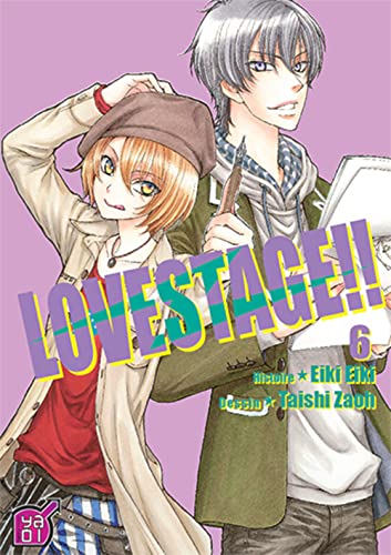 Love Stage!! T06
