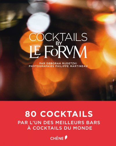 Cocktails by le forvm